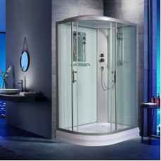 Душевая кабина WeltWasser WW500 Werra 1202 120x90 R 10000003329 без гидромассажа