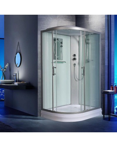 Душевая кабина WeltWasser WW500 Werra 1202 120x90 R 10000003329 без гидромассажа