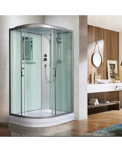 Душевая кабина WeltWasser WW500 Werra 1202 120x90 R 10000003329 без гидромассажа