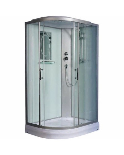 Душевая кабина WeltWasser WW500 Werra 1202 120x90 R 10000003329 без гидромассажа