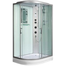 Душевая кабина WeltWasser WW500 Werra 1204 120x90 R 10000003331 с гидромассажем