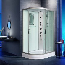 Душевая кабина WeltWasser WW500 Werra 1204 120x90 R 10000003331 с гидромассажем