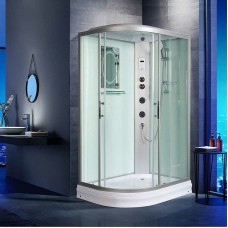 Душевая кабина WeltWasser WW500 Werra 1204 120x90 R 10000003331 с гидромассажем