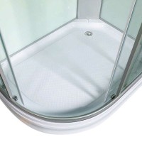 Душевая кабина WeltWasser WW500 Werra 1204 120x90 R 10000003331 с гидромассажем