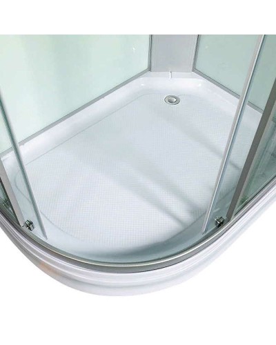 Душевая кабина WeltWasser WW500 Werra 1204 120x90 R 10000003331 с гидромассажем