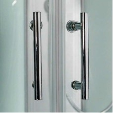 Душевая кабина WeltWasser WW500 Werra 1204 120x90 R 10000003331 с гидромассажем