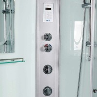 Душевая кабина WeltWasser WW500 Werra 1204 120x90 R 10000003331 с гидромассажем