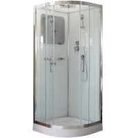 Душевая кабина Cerutti SPA Viva 90х90 91 без гидромассажа