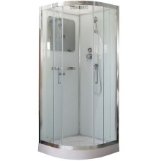 Душевая кабина Cerutti SPA Viva 90х90 91 без гидромассажа