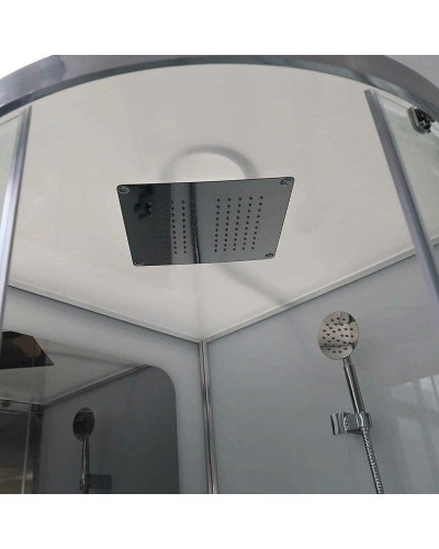 Душевая кабина Cerutti SPA Viva 90х90 91 без гидромассажа