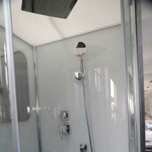 Душевая кабина Cerutti SPA Viva 90х90 91 без гидромассажа