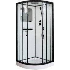 Душевая кабина Cerutti SPA Viva 90х90 91B без гидромассажа