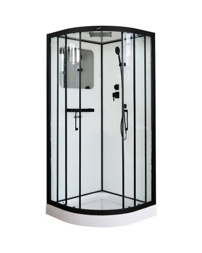 Душевая кабина Cerutti SPA Viva 90х90 91B без гидромассажа