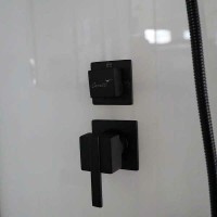 Душевая кабина Cerutti SPA Viva 90х90 91B без гидромассажа