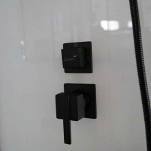 Душевая кабина Cerutti SPA Viva 90х90 91B без гидромассажа