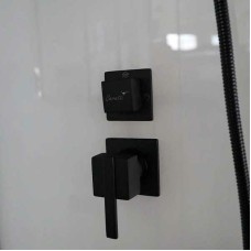 Душевая кабина Cerutti SPA Viva 90х90 91B без гидромассажа