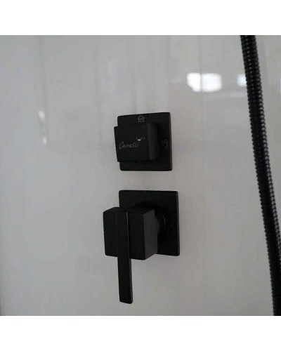 Душевая кабина Cerutti SPA Viva 90х90 91B без гидромассажа