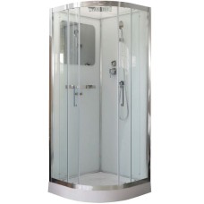 Душевая кабина Cerutti SPA Viva 100х100 101 без гидромассажа