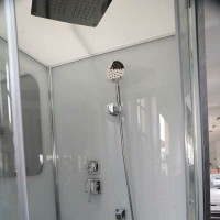 Душевая кабина Cerutti SPA Viva 100х100 101 без гидромассажа