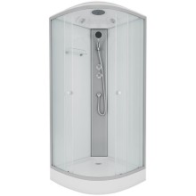 Душевая кабина Niagara Eco 90x90 NG-4301-14 без гидромассажа