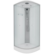 Душевая кабина Niagara Eco 90x90 NG-4301-14 без гидромассажа