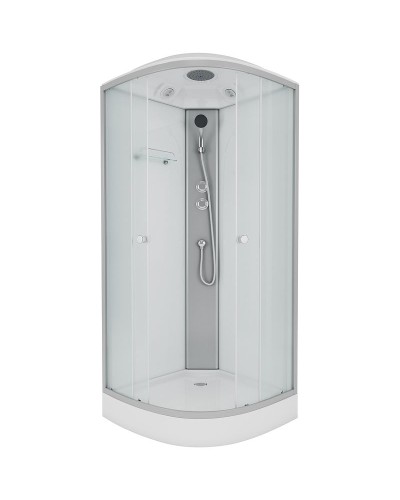 Душевая кабина Niagara Eco 90x90 NG-4301-14 без гидромассажа