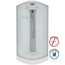 Душевая кабина Niagara Eco 90x90 NG-4301-14 без гидромассажа