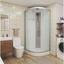 Душевая кабина Niagara Eco 90x90 NG-4301-14 без гидромассажа