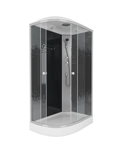 Душевая кабина Niagara Eco 120x80 R NG-4512-14R без гидромассажа