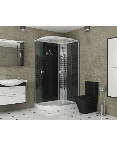 Душевая кабина Niagara Eco 120x80 R NG-4512-14R без гидромассажа