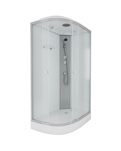 Душевая кабина Niagara Eco 120x80 R NG-4312-14R без гидромассажа