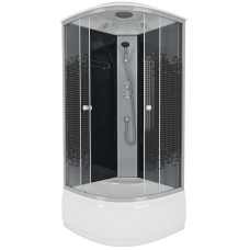 Душевая кабина Niagara Eco 90x90 NG-7508-14 без гидромассажа