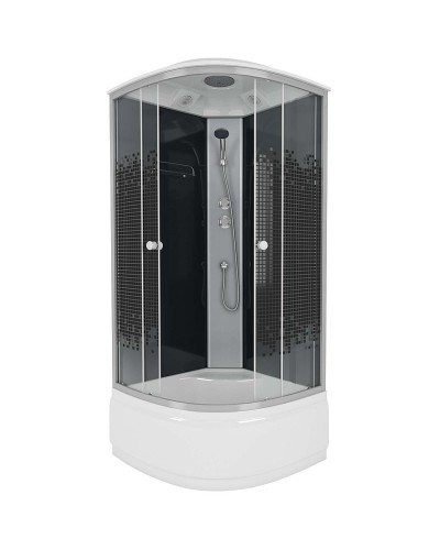 Душевая кабина Niagara Eco 90x90 NG-7508-14 без гидромассажа