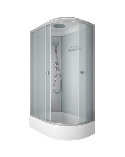 Душевая кабина Niagara Eco 120x80 L NG-3324-14L без гидромассажа