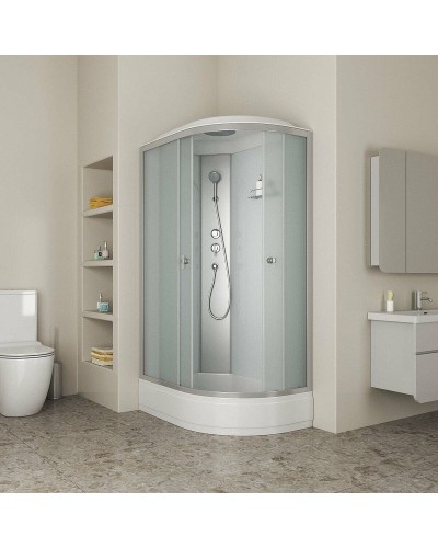 Душевая кабина Niagara Eco 120x80 L NG-3324-14L без гидромассажа