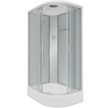 Душевая кабина Niagara Classic 110х90 NG-33194-14L без гидромассажа