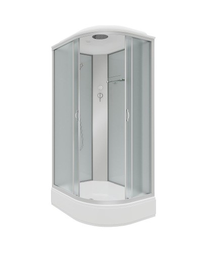 Душевая кабина Niagara Classic 110х90 NG-33194-14L без гидромассажа