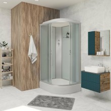 Душевая кабина Niagara Classic 110х90 NG-33194-14L без гидромассажа