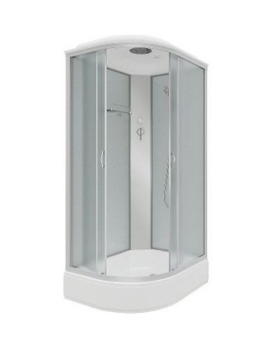 Душевая кабина Niagara Classic 110х90 NG-33194-14R без гидромассажа