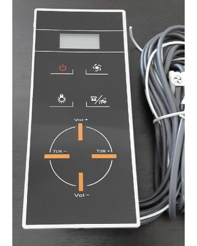 Душевая кабина Niagara Lux NG-7715G 90х90 с гидромассажем