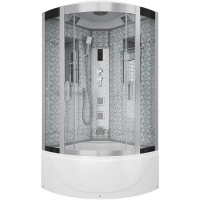 Душевая кабина Niagara Lux NG-7790W 90x90 с гидромассажем
