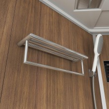 Душевая кабина Niagara Lux NG-7717WD 100x100 с гидромассажем