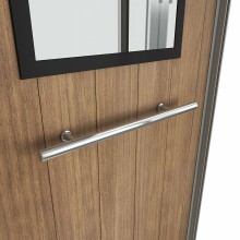 Душевая кабина Niagara Lux NG-7717WD 100x100 с гидромассажем