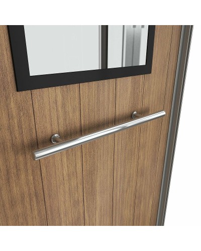 Душевая кабина Niagara Lux NG-7717WD 100x100 с гидромассажем