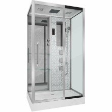 Душевая кабина Niagara Lux NG-7713WR 120x82 R с гидромассажем