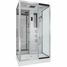 Душевая кабина Niagara Lux NG-7713WR 120x82 R с гидромассажем