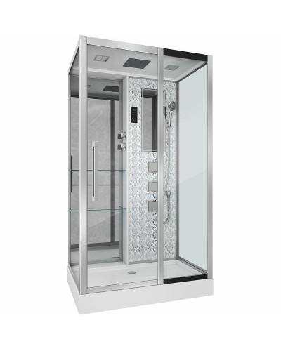 Душевая кабина Niagara Lux NG-7713WR 120x82 R с гидромассажем