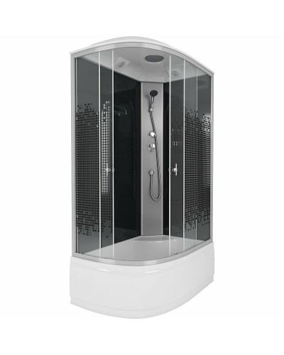 Душевая кабина Niagara Eco NG-7510-14R 120х80 без гидромассажа