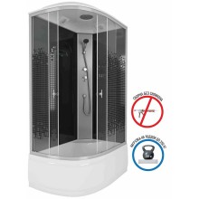 Душевая кабина Niagara Eco NG-7510-14R 120х80 без гидромассажа