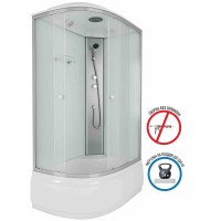 Душевая кабина Niagara Eco NG-7310-14R 120х80 без гидромассажа